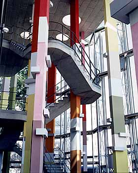 treppenhaus